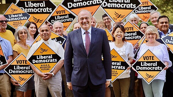 Ed Davey Join